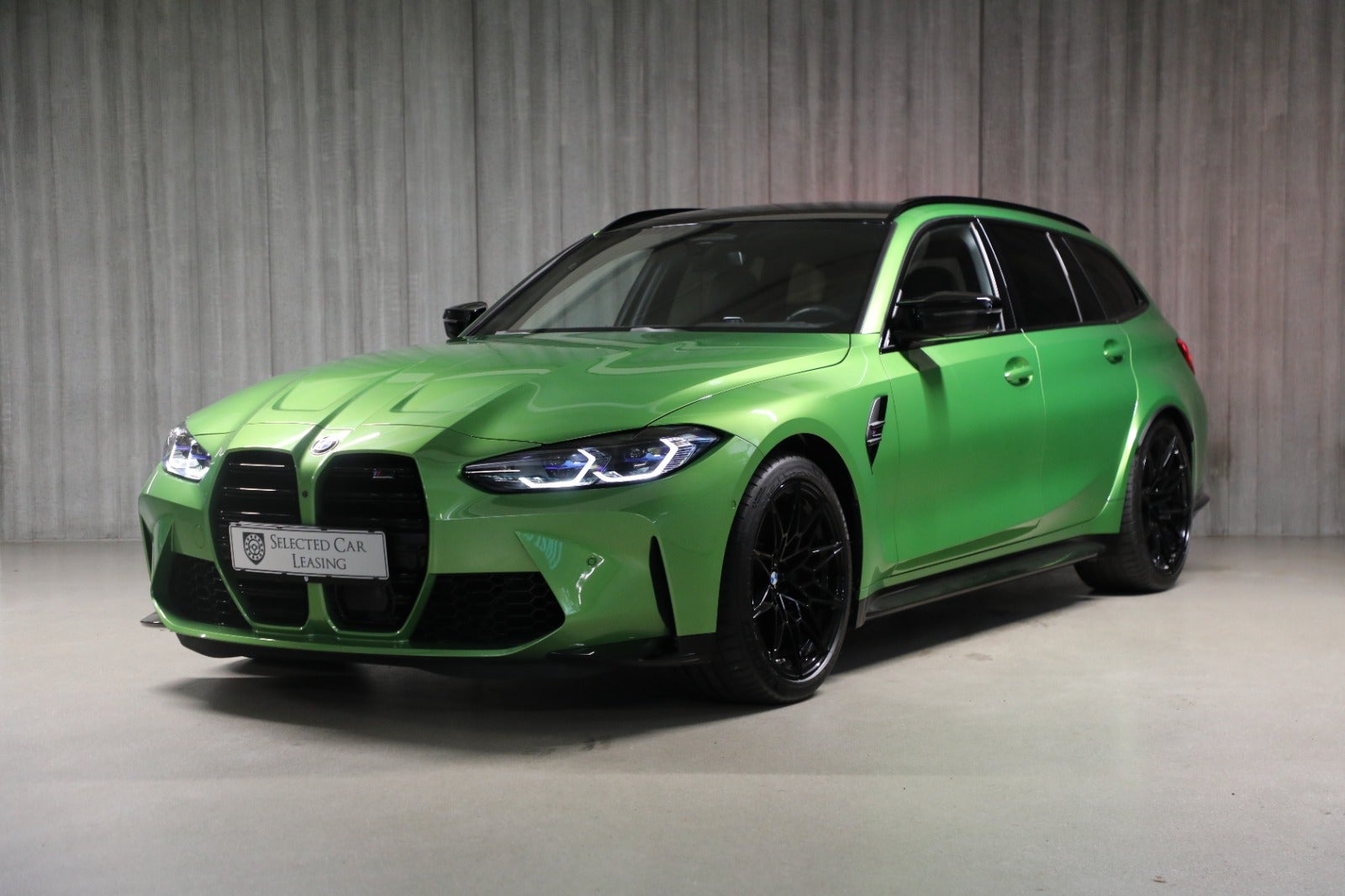 BMW M3 3,0 Touring Competition xDrive aut.