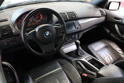 BMW X5 D Steptr. Van