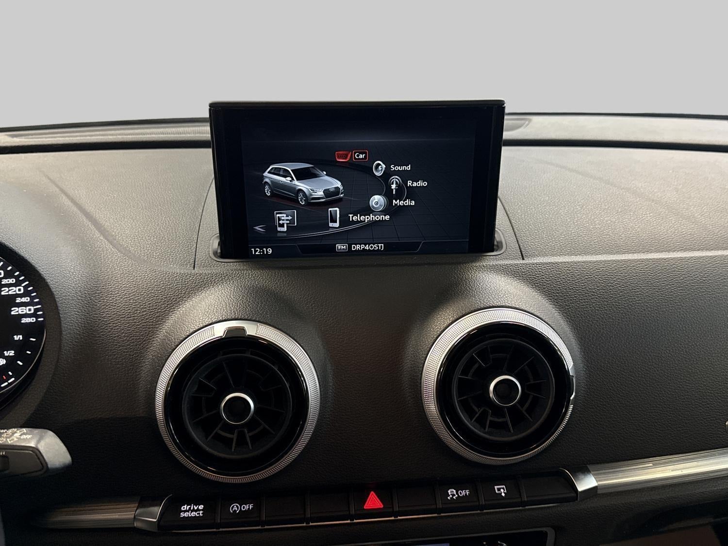 Billede af Audi A3 1,4 TFSi 150 Sport S-tr.