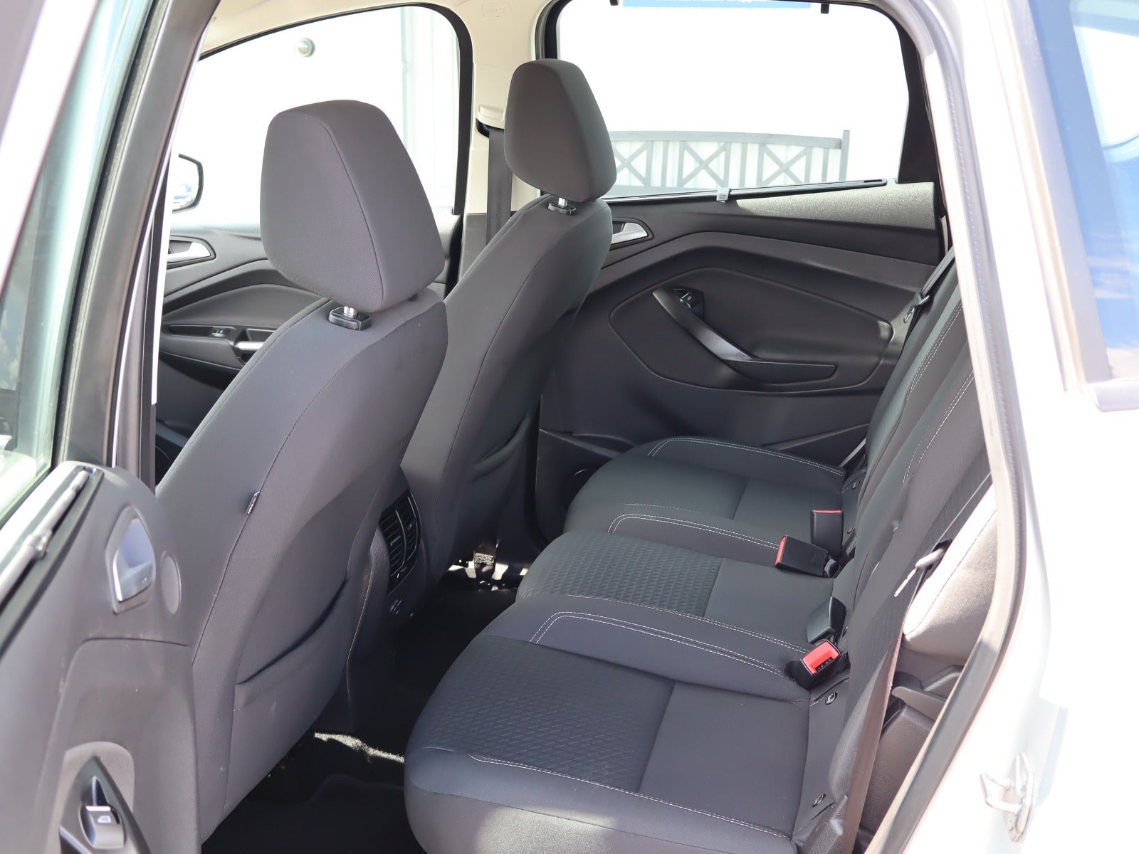 Billede af Ford C-MAX 1,5 TDCi 120 Titanium