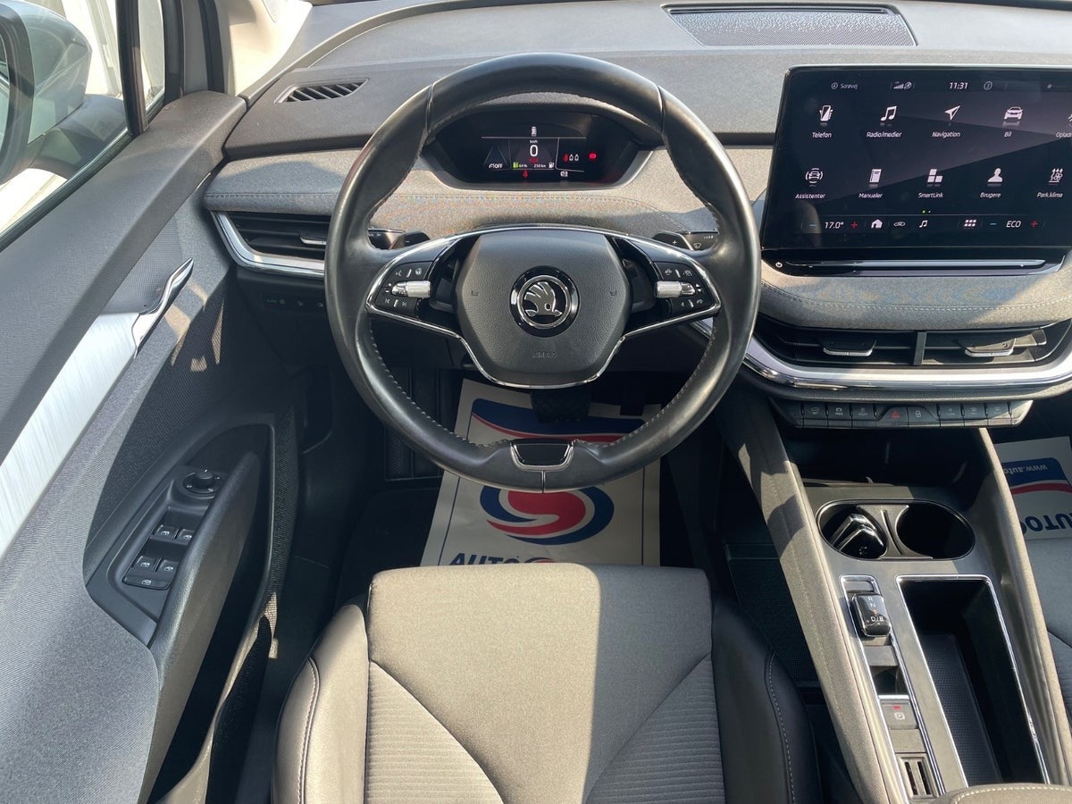 Billede af Skoda Enyaq 80 iV