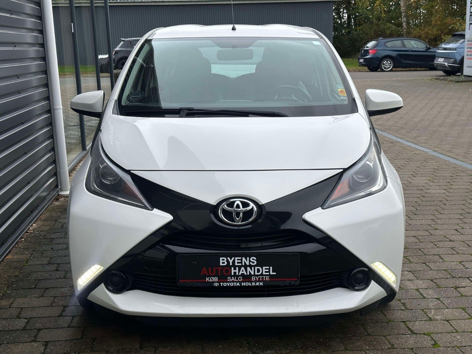 Toyota Aygo 2017