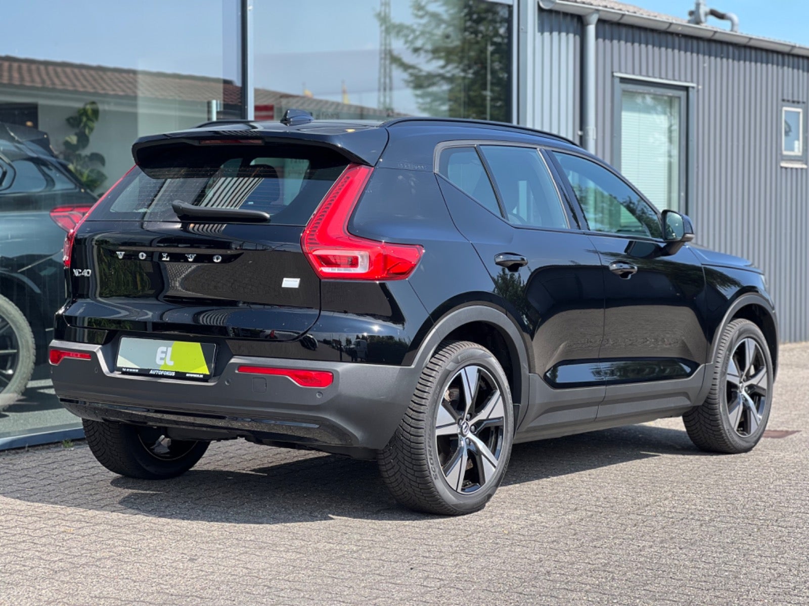 Volvo XC40 2022