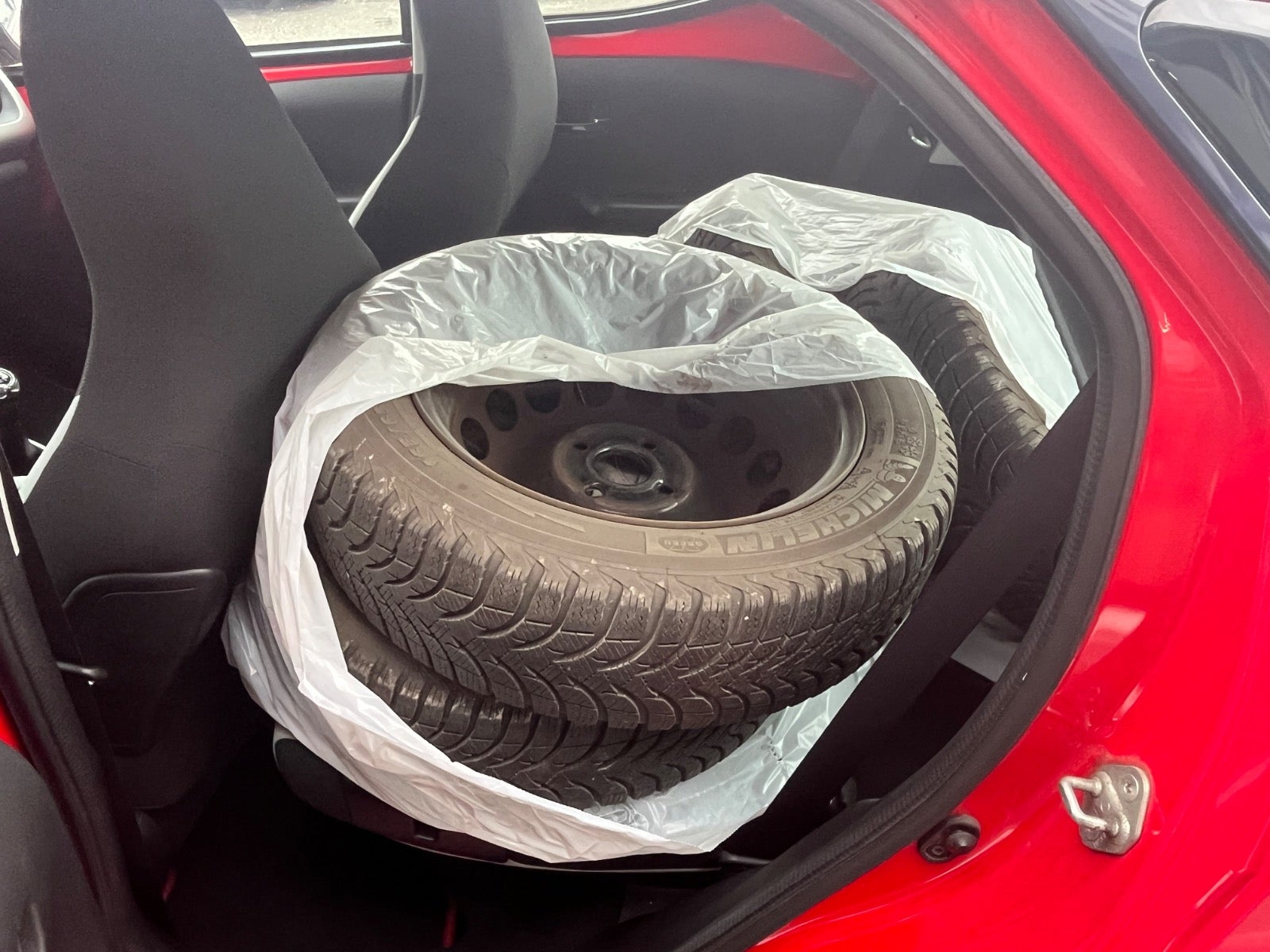 Billede af Toyota Aygo 1,0 VVT-i x-press