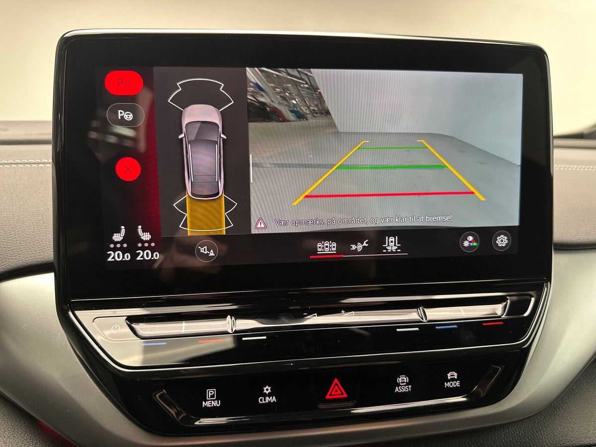 VW ID.4 Pro Performance billede 16