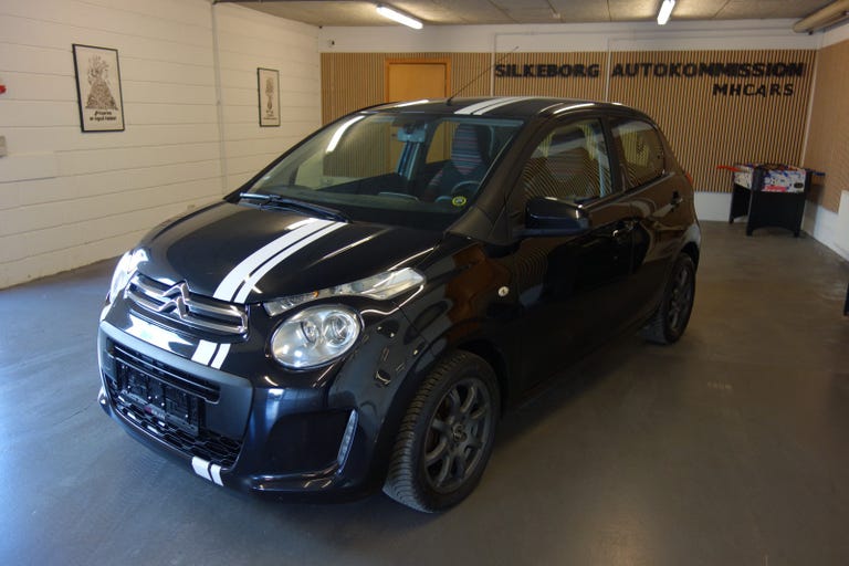 Citroën C1 PureTech Feel