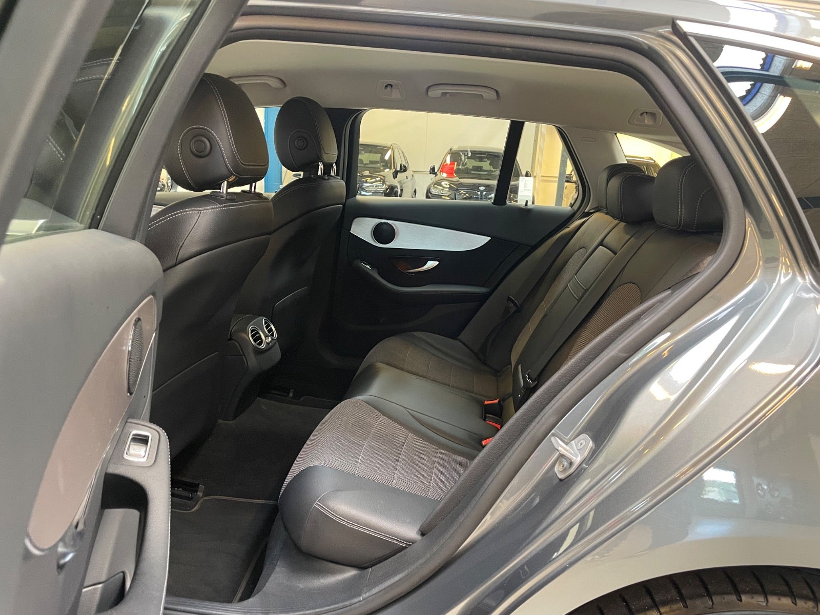 Mercedes C300 e stc. aut.