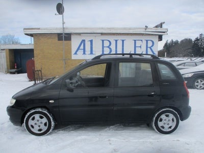 Hyundai Matrix