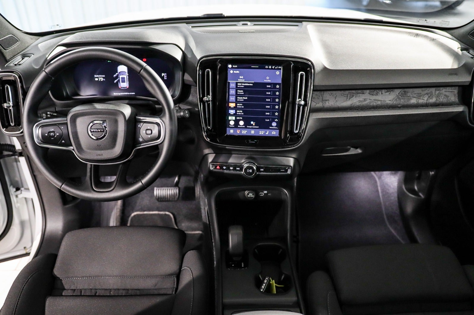 Billede af Volvo EX40 Extended Range Ultra