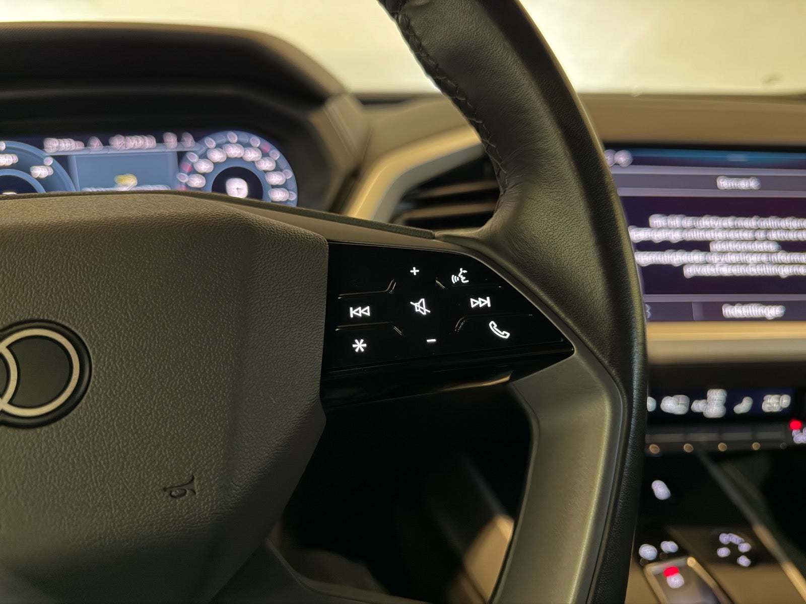 Audi Q4 e-tron Sportback