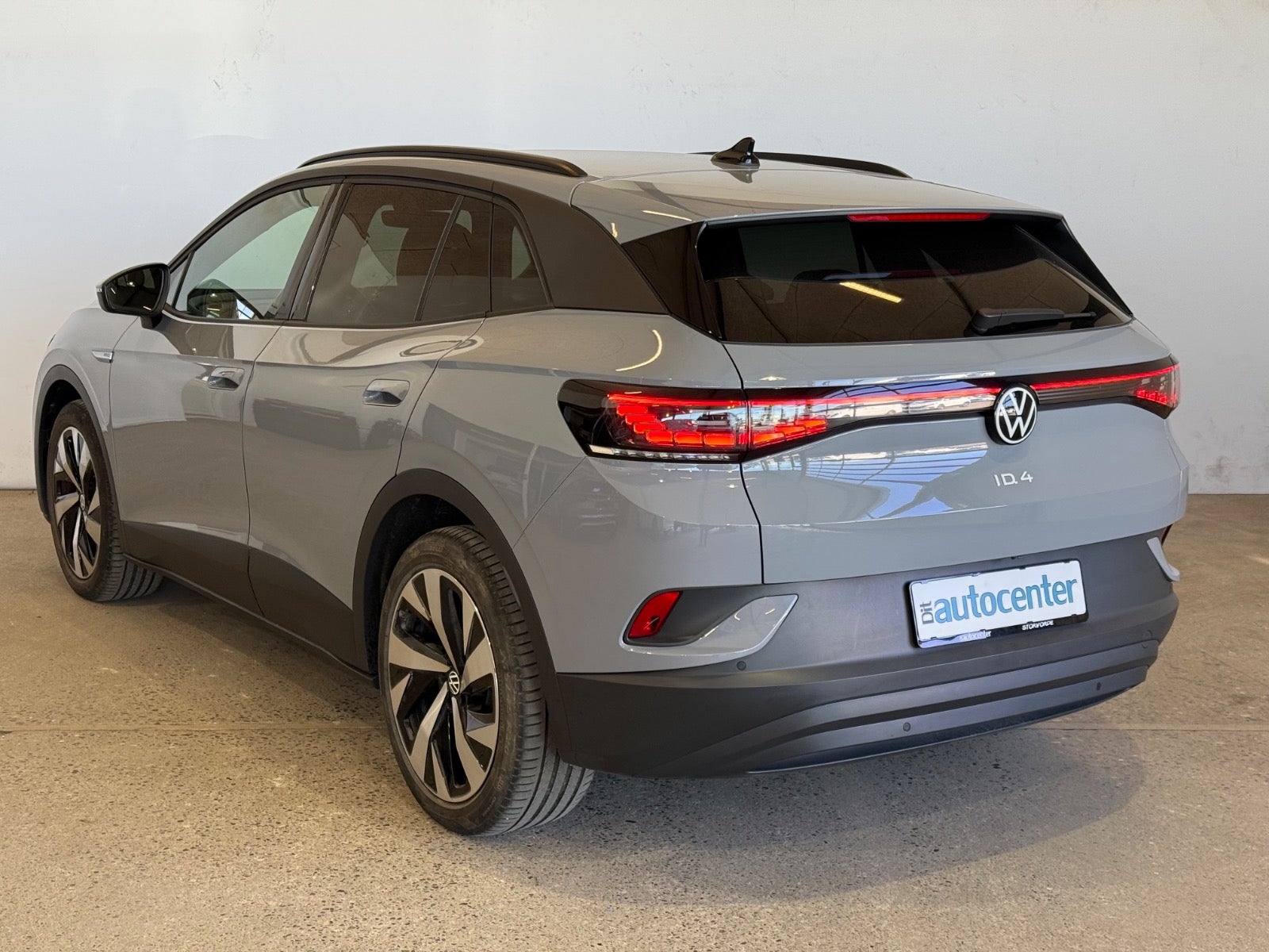 VW ID.4 Pro Performance