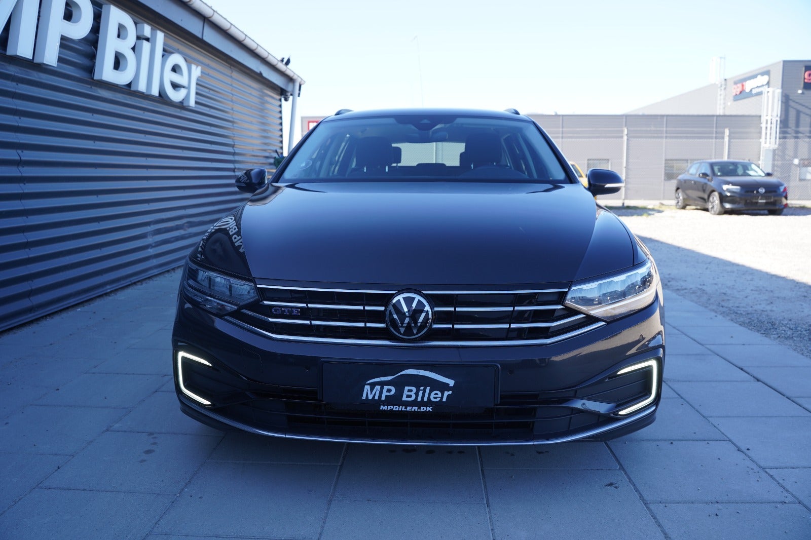 Billede af VW Passat 1,4 GTE Variant DSG