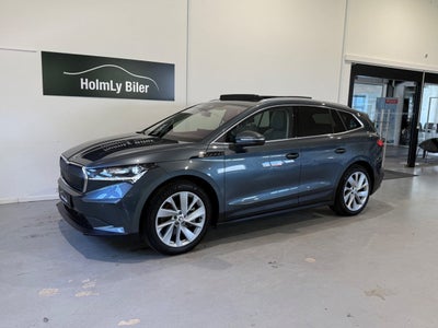 Skoda  Enyaq iV Lounge