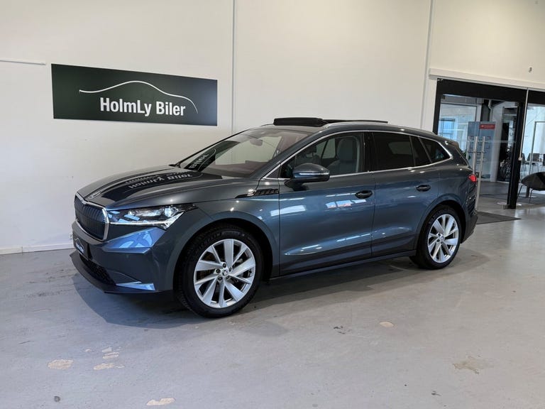 Skoda Enyaq iV Lounge