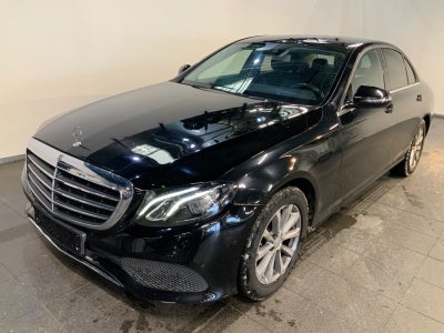 Mercedes E220 d 2,0 aut. 4d