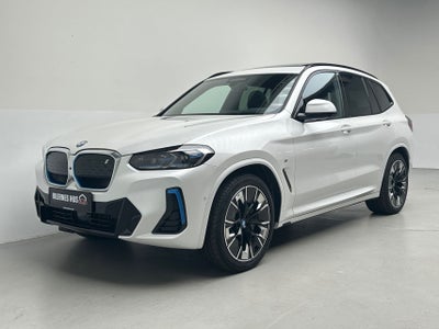 BMW iX3 Charged Plus M-Sport