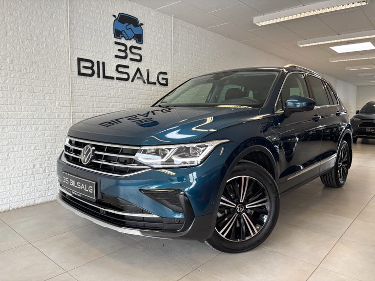 VW Tiguan eHybrid Elegance DSG
