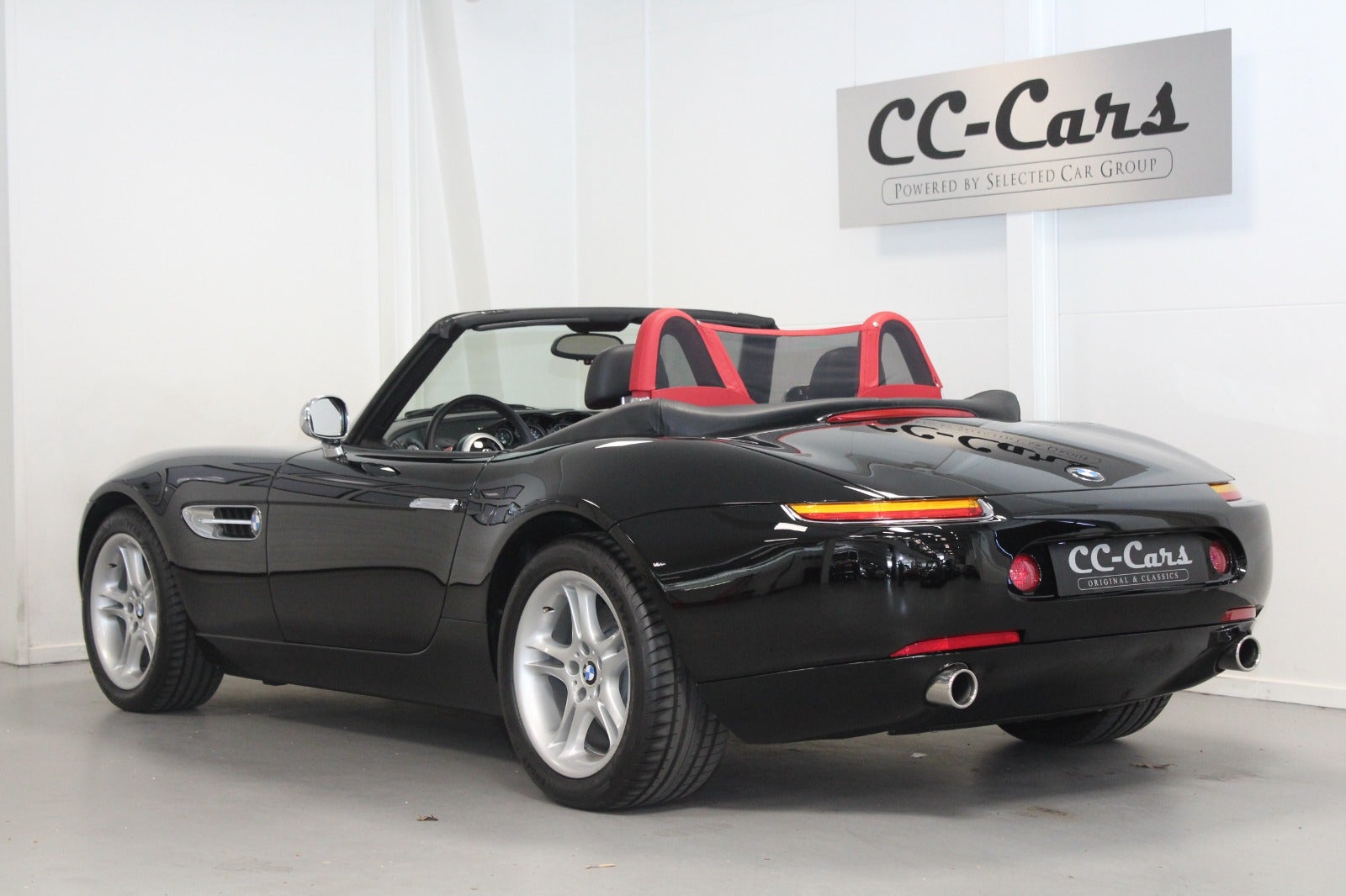 BMW Z8 4,9 Convertible
