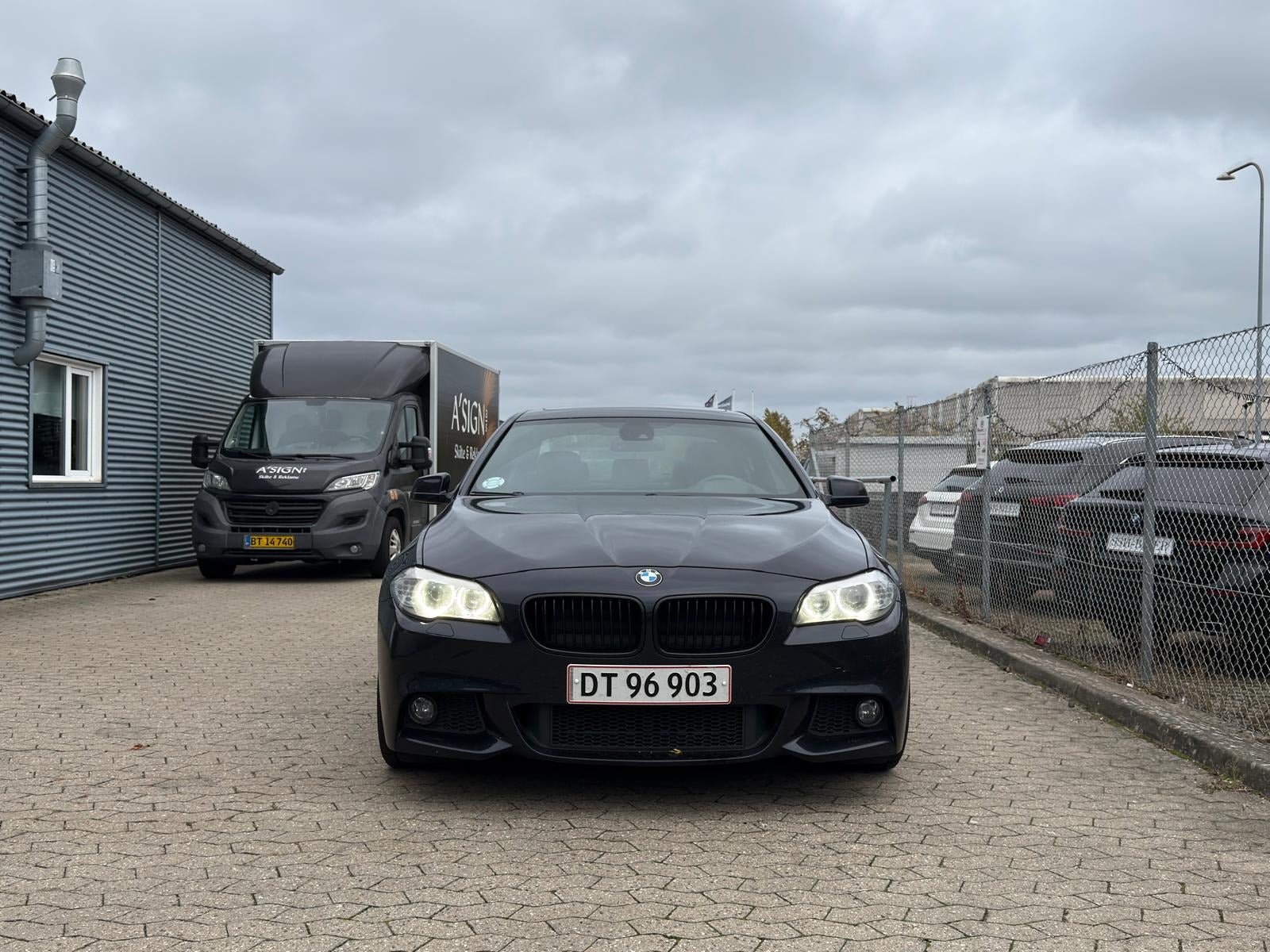 BMW 535d M-Sport aut.