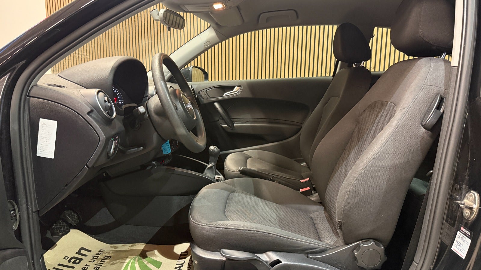 Billede af Audi A1 1,4 TFSi 122 Ambition