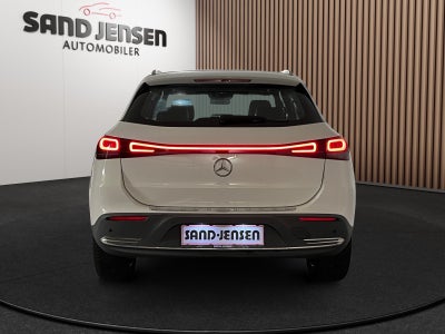 Mercedes EQA250 Electric Art