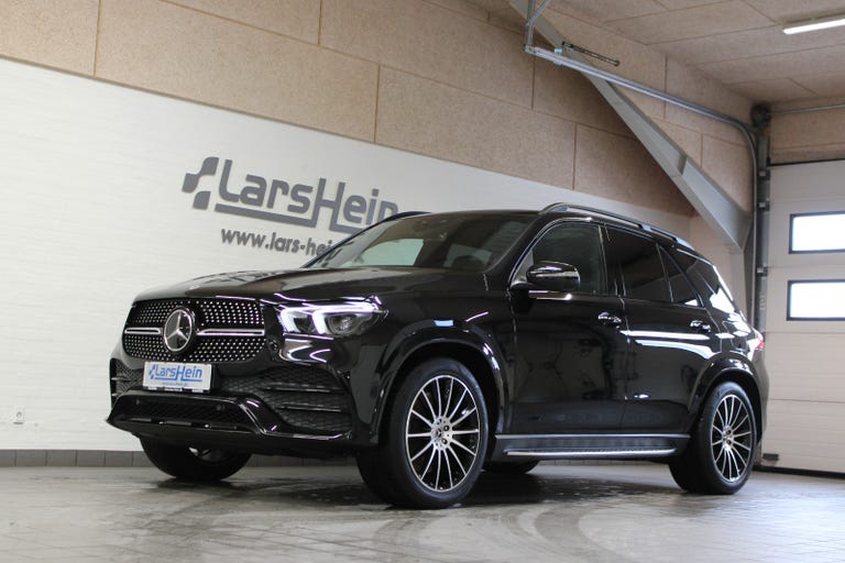Mercedes GLE350 de AMG Line aut. 4Matic