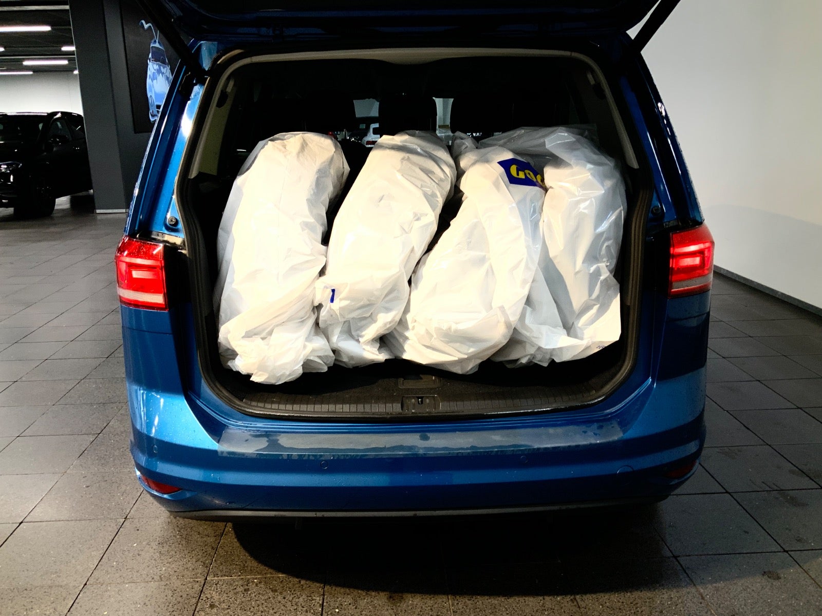 VW Touran