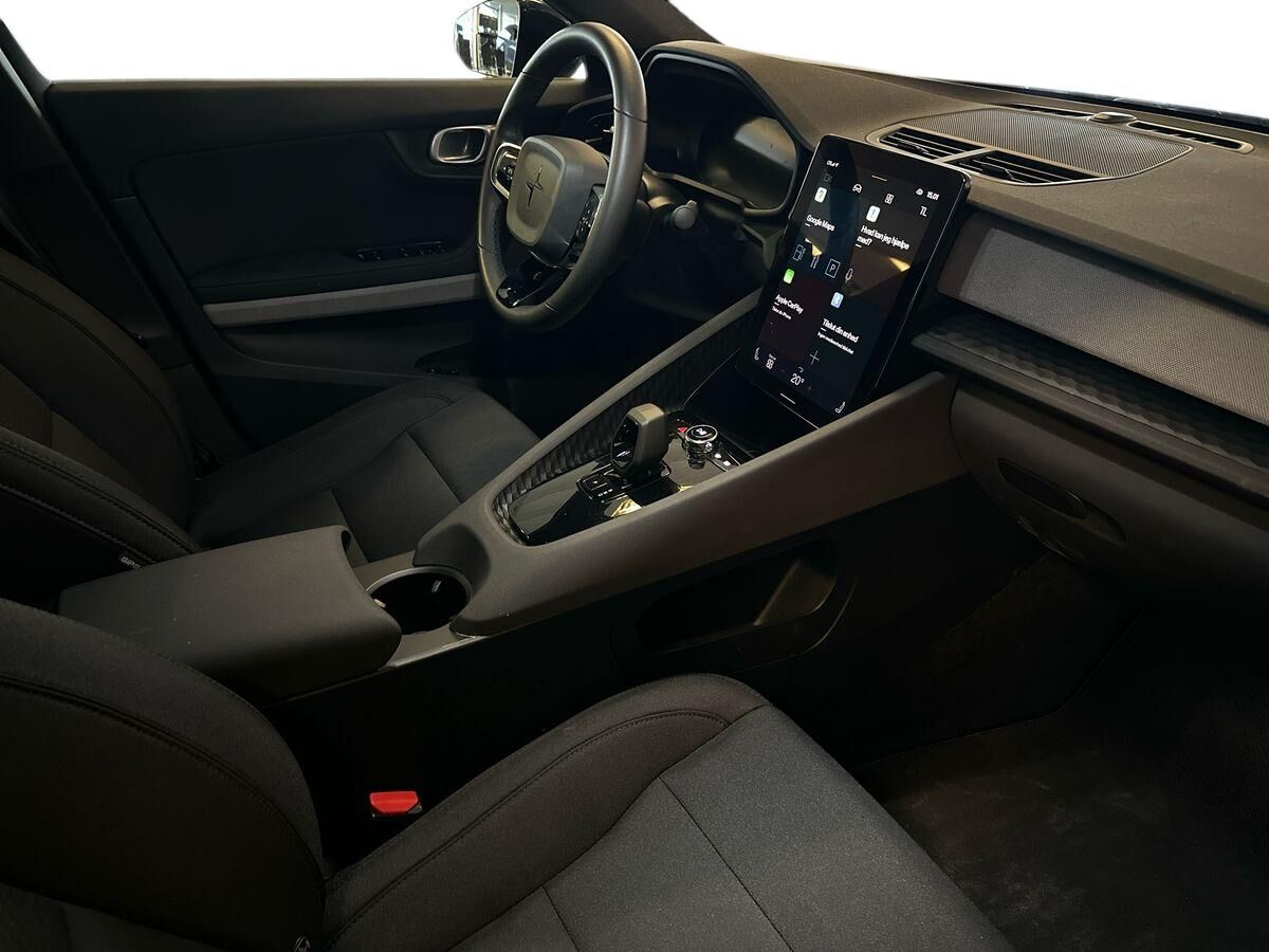 Polestar 2 Long Range billede 10