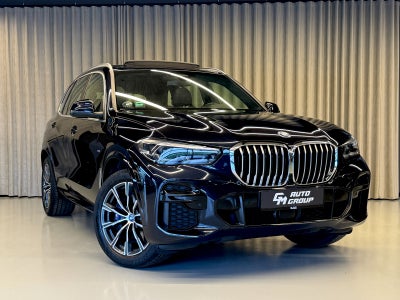 BMW X5 3,0 xDrive45e M-Sport aut. 5d