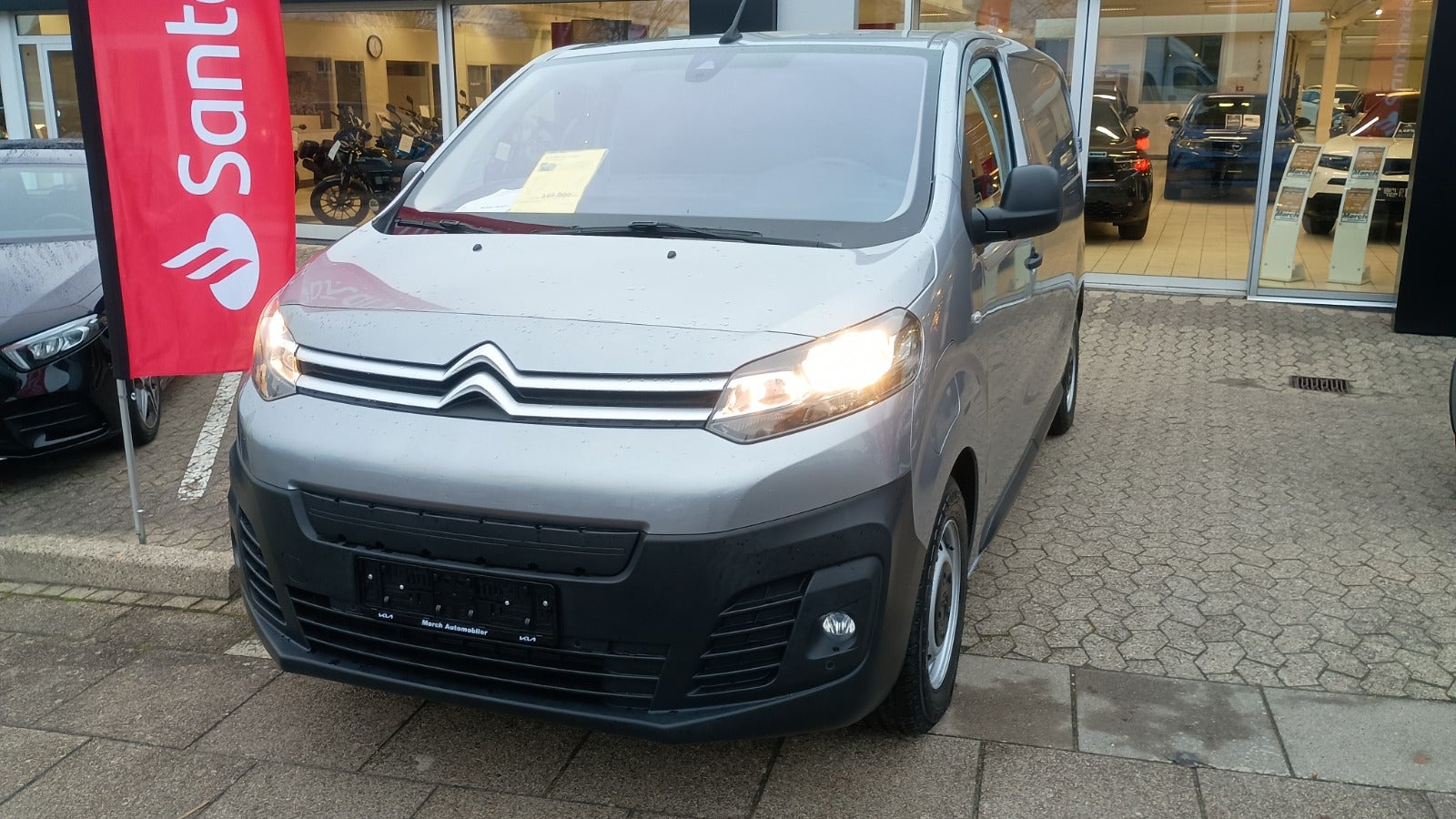 Billede af Citroën ë-Jumpy 75 L2 BaseLine