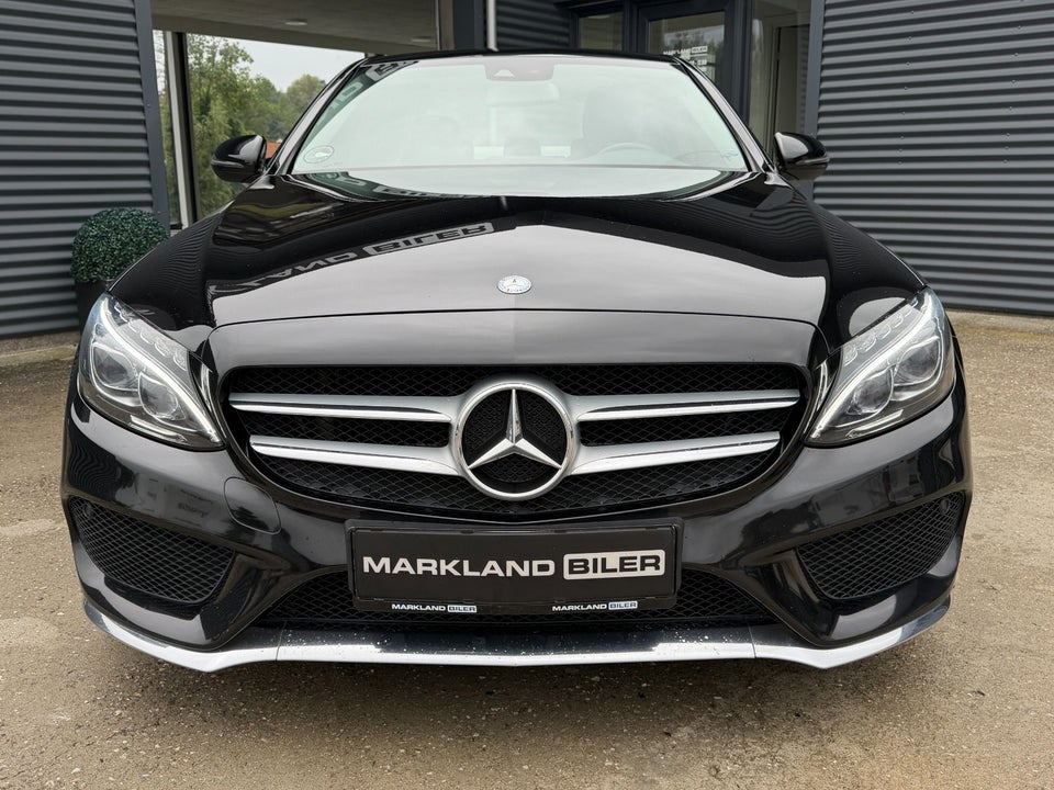 Mercedes C200, Billede 5