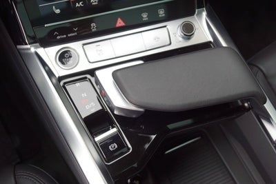 Audi e-tron Advanced quattro