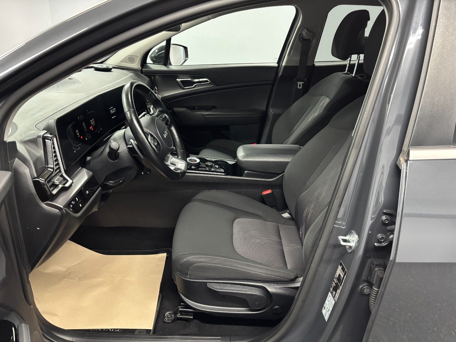 Billede af Kia Sportage 1,6 PHEV Prestige aut. 4WD