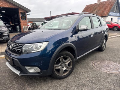Dacia Logan 1,5 dCi 95 Techroad MCV 5d