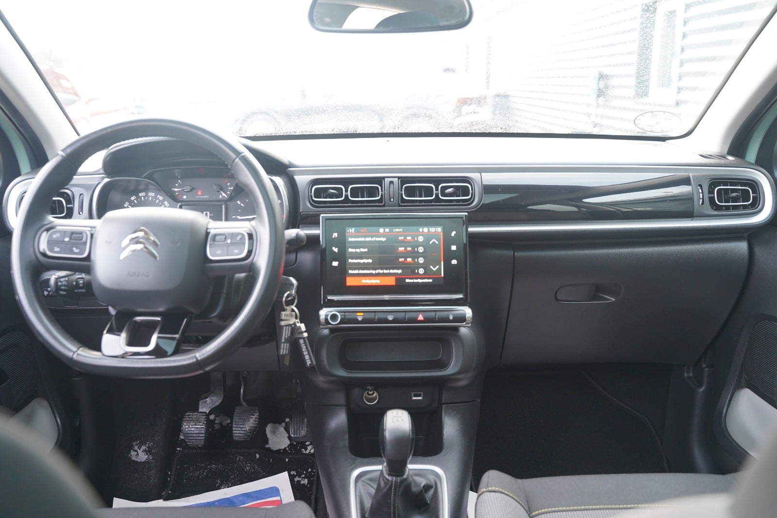 Billede af Citroën C3 1,2 PureTech 82 VTR Sport