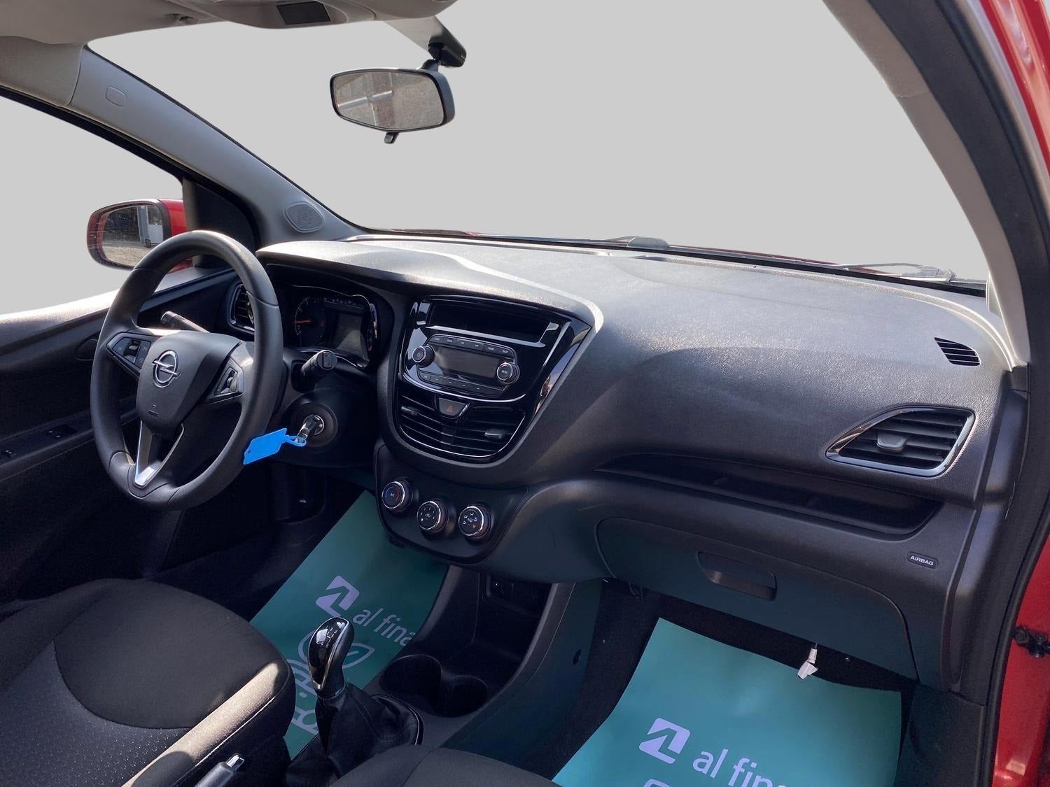 Billede af Opel Karl 1,0 Enjoy