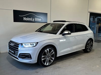 Audi  SQ5 TFSi quattro Tiptr.