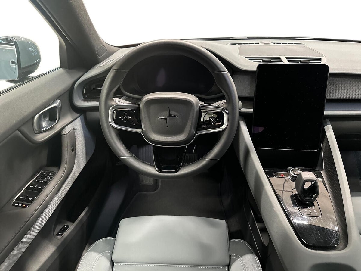Polestar 2 Long Range billede 9