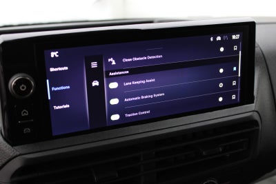 Toyota ProAce Long Comfort Master