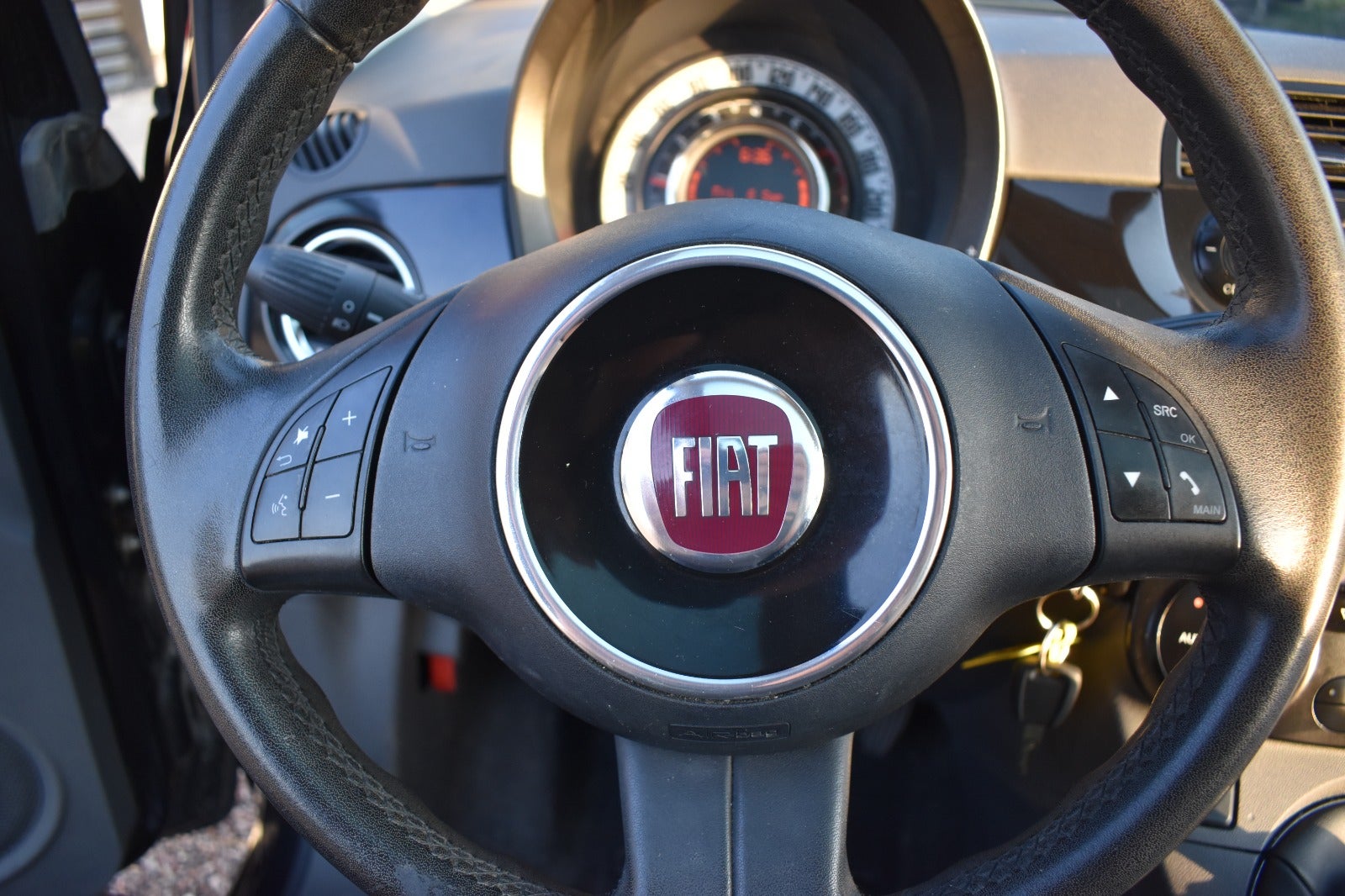 Fiat 500 2014