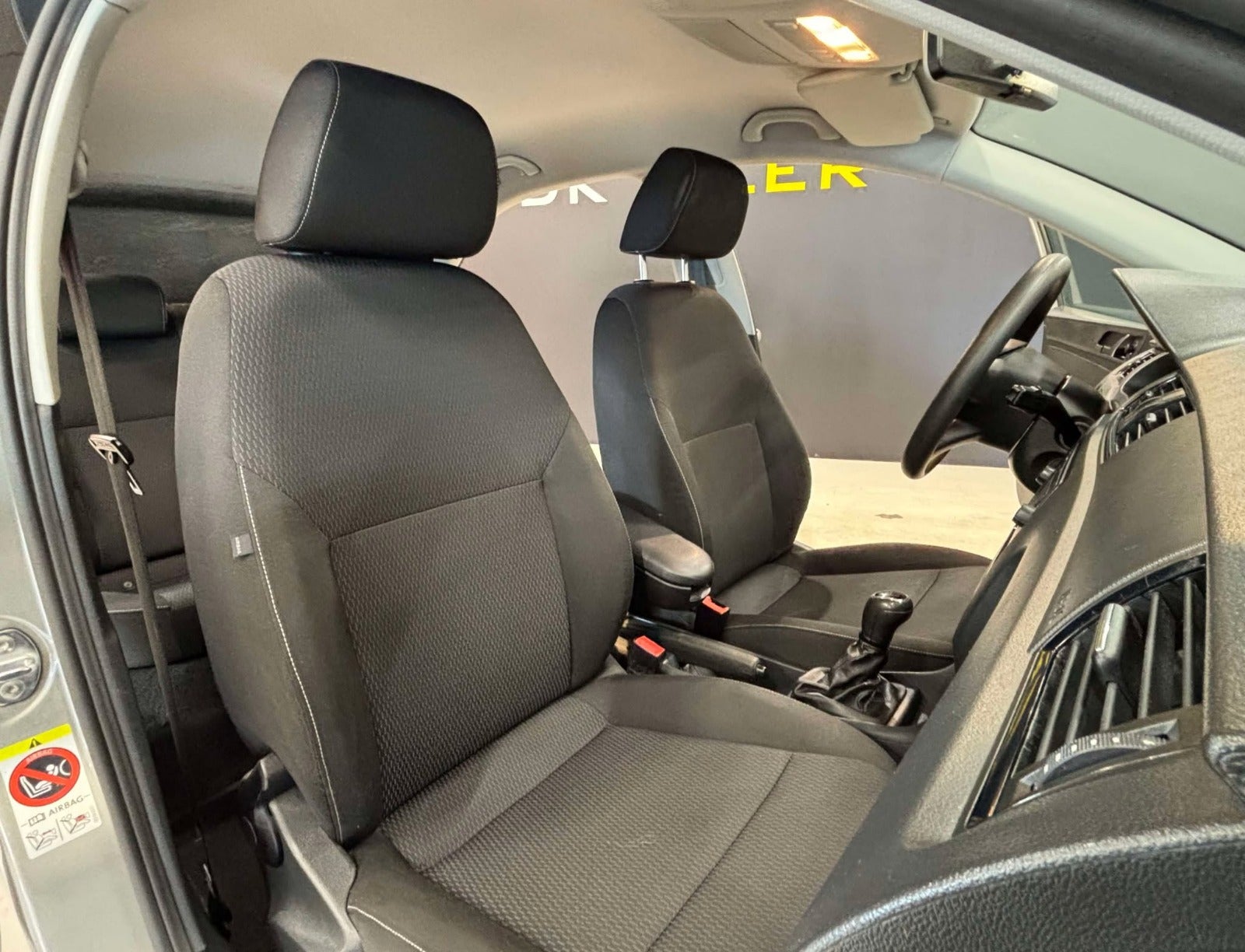 Billede af Skoda Rapid 1,2 TSi 86 Active GreenTec
