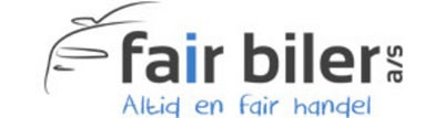 Fair Biler A/S logo