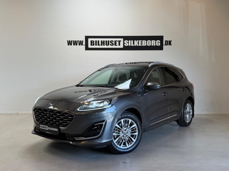 Ford Kuga PHEV Vignale CVT