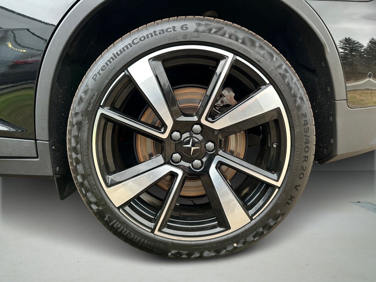 Polestar 2 Long Range AWD billede 6