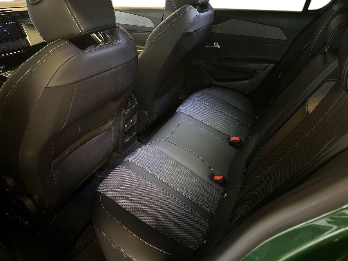 Peugeot 308 Hybrid First Selection+ EAT8 billede 15