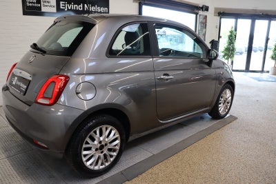 Fiat 500 TwinAir 80 Popstar