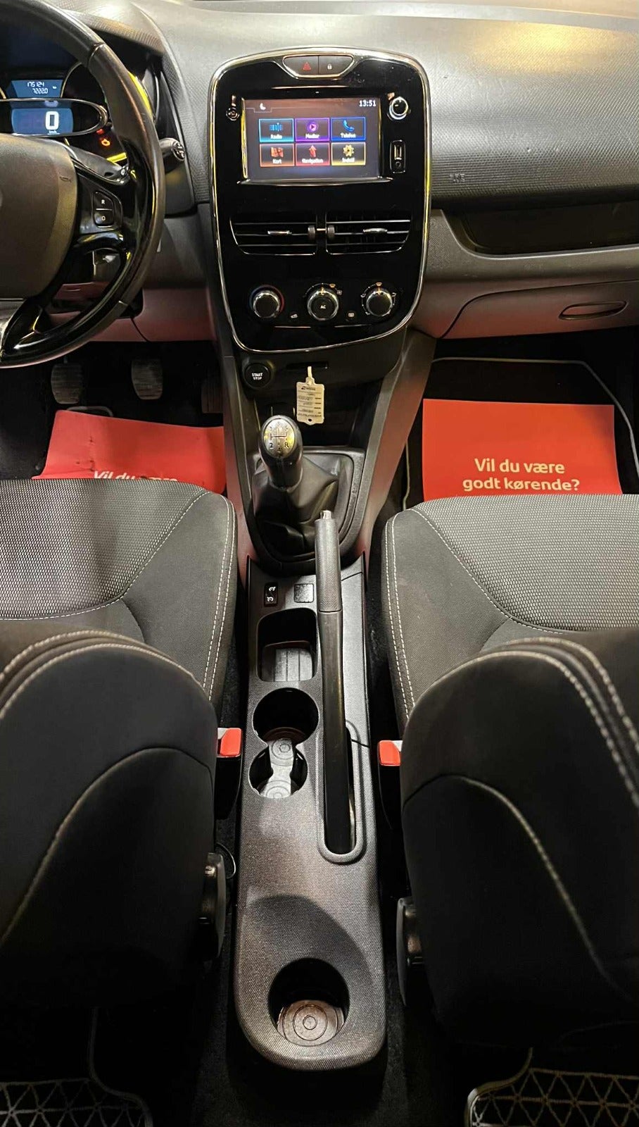 Billede af Renault Clio IV 0,9 TCe 90 Expression