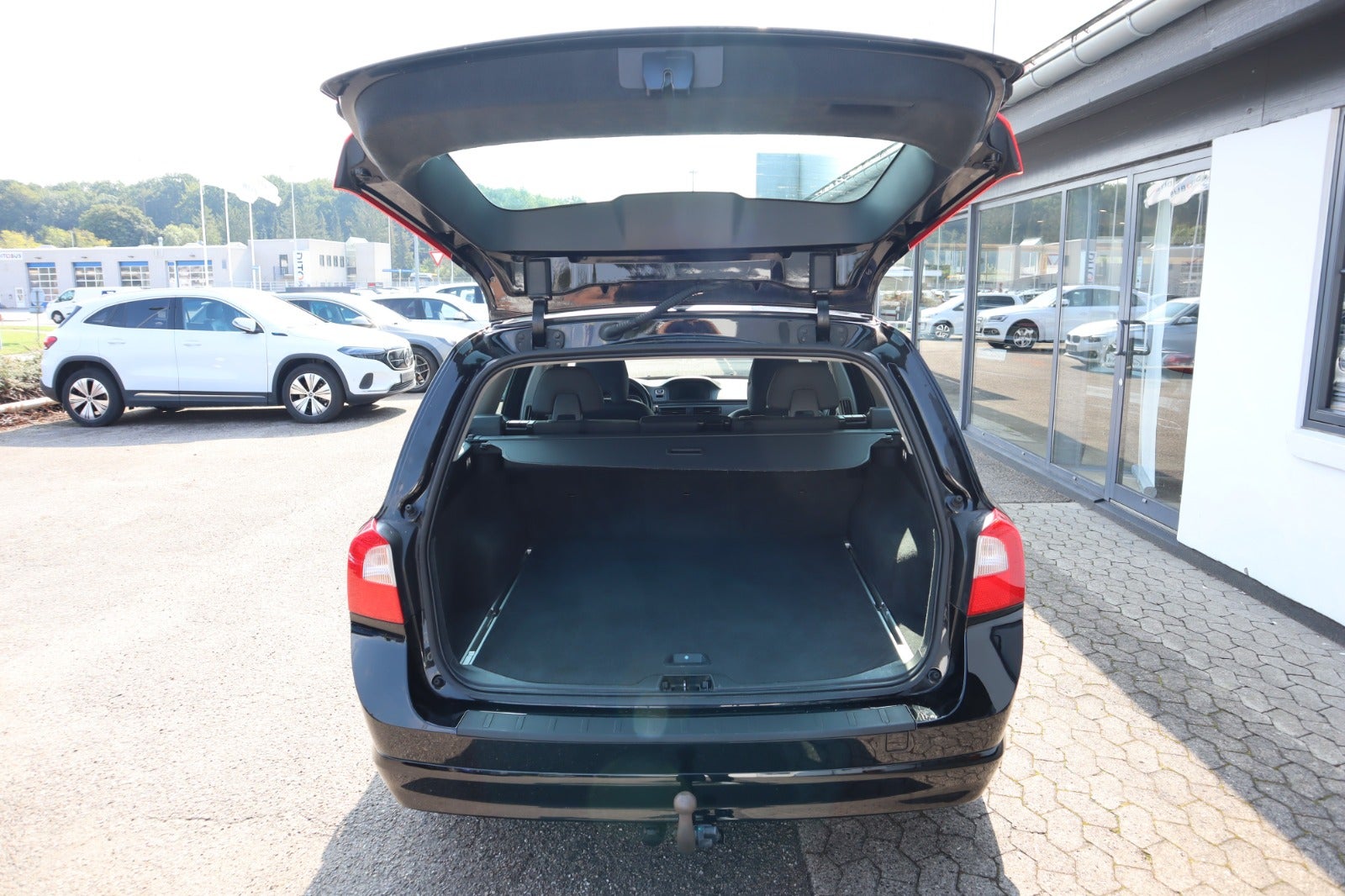 Billede af Volvo V70 1,6 DRIVe