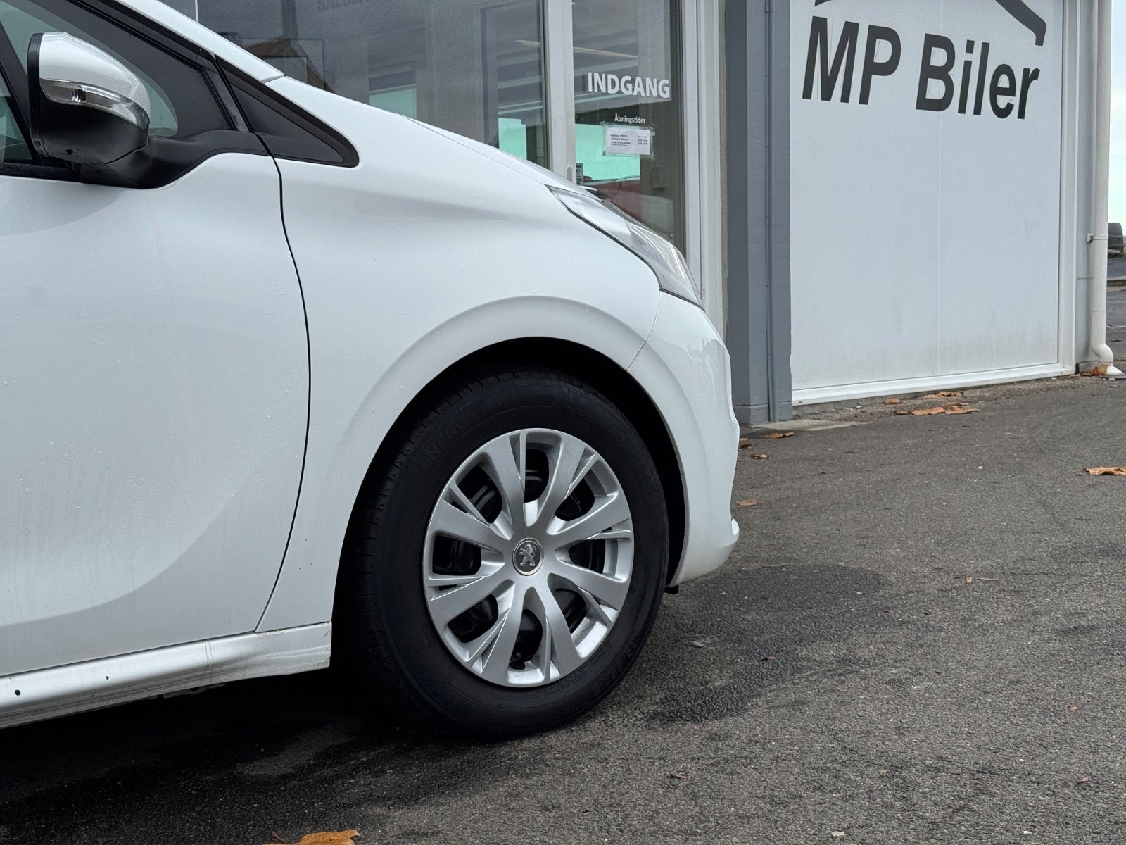 Billede af Peugeot 208 1,5 BlueHDi 100 Envy