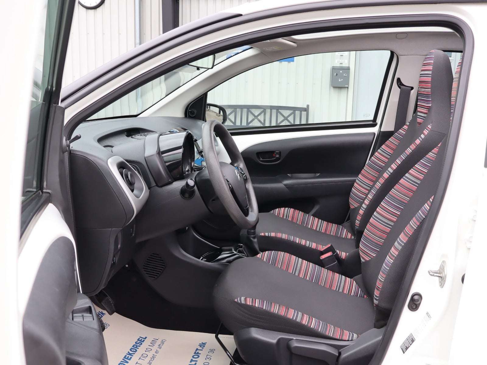 Billede af Citroën C1 1,0 VTi 68 Iconic Airscape